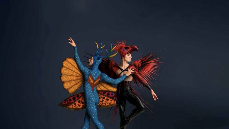 ¡Llega a la CDMX el Ballet de Alebrijes! Por sólo $160 puedes verlo en dos fechas distintas