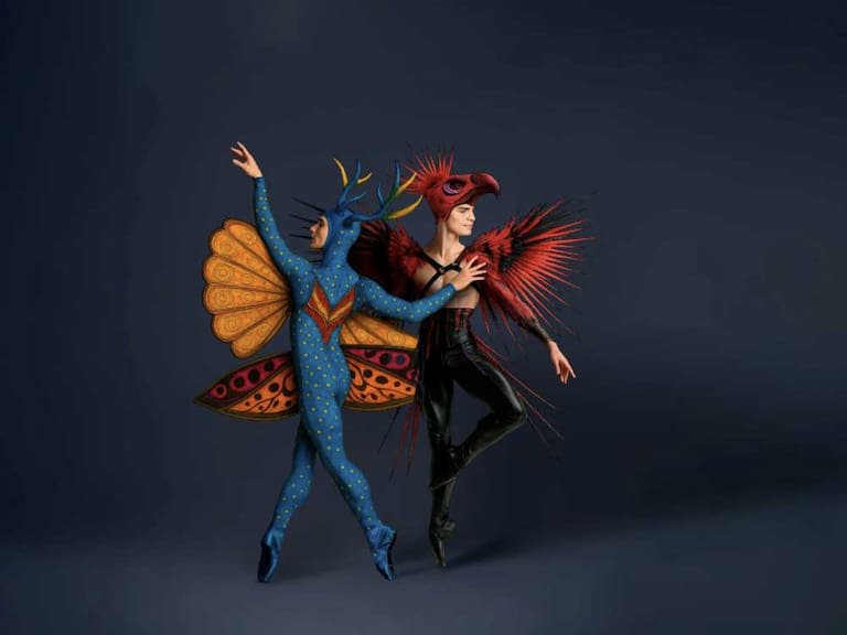 ¿De qué tratará el ballet de alebrijes?