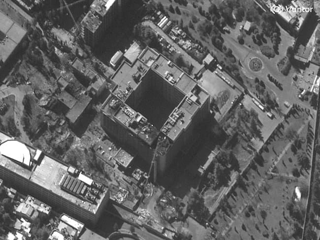 Rusia ayuda a Irán con inteligencia para atacar a estadounidenses, alerta Kaja Kallas