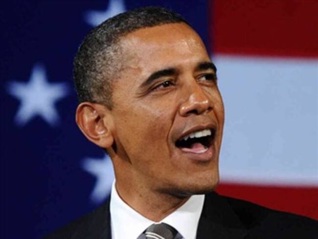 Obama visita a activistas en huelga de hambre que piden la reforma migratoria