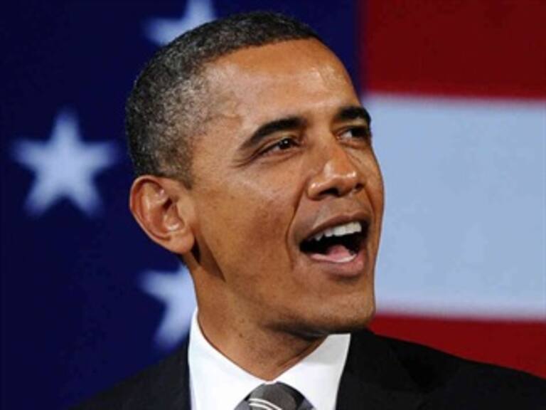 Obama visita a activistas en huelga de hambre que piden la reforma migratoria