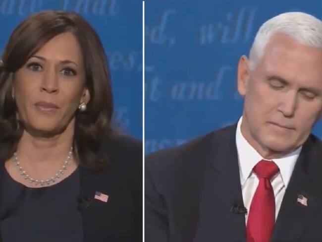 Kamala Harris y Mike Pence se dieron con todo: Rafael Fernández