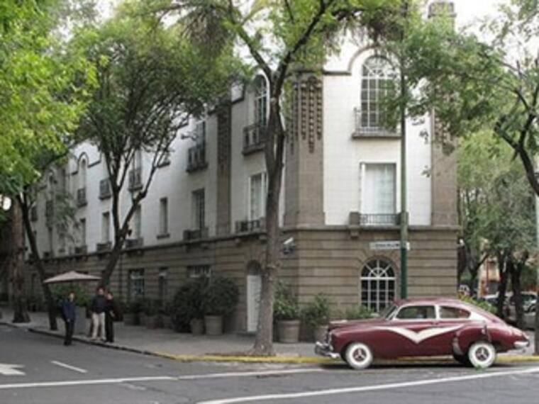 Barrio La Condesa. 'La Crónica de Paulina'