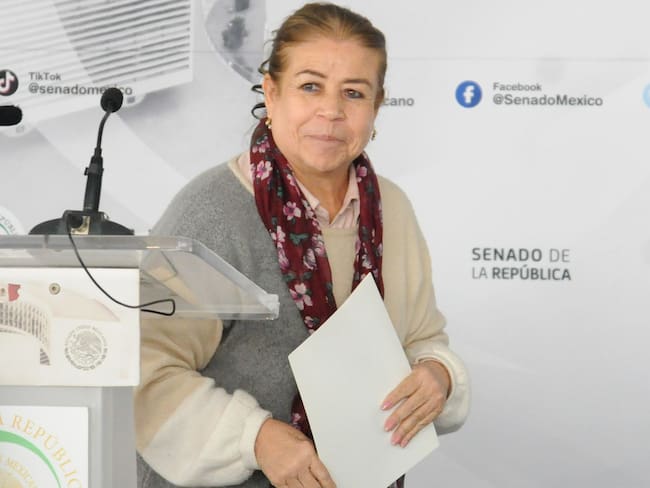 Morena dice que colectivos no se han acercado a debatir sobre reforma de desaparecidos