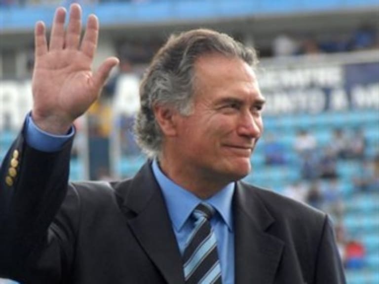 Será el chileno Alberto Quintano director deportivo de Cruz Azul