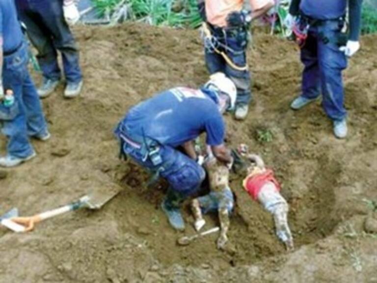 200 personas enterradas por alud en Brasil