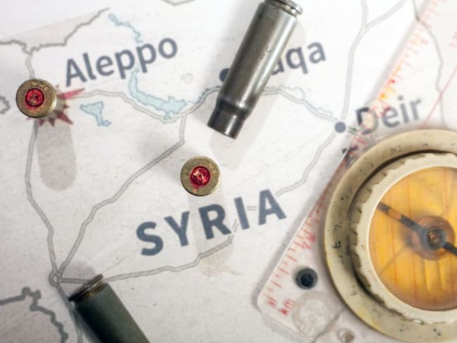 Las claves para entender el conflicto en Siria