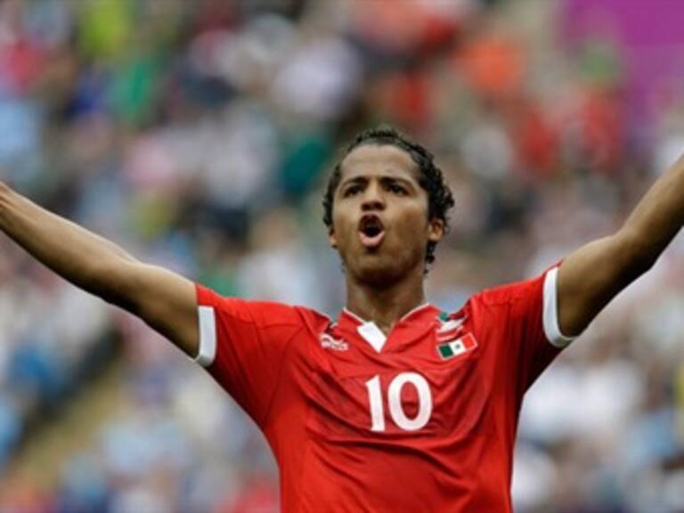 Rescata 'Gio' Dos Santos jornada gris de mexicanos en Europa