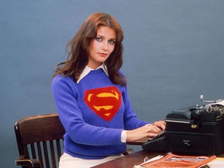 Fallece Margot Kidder, Lois Lane en Superman