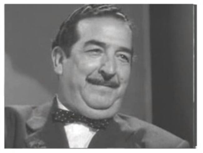 Así sonaba la radio: Panzón Panseco. Viaja en el tiempo con Brozo