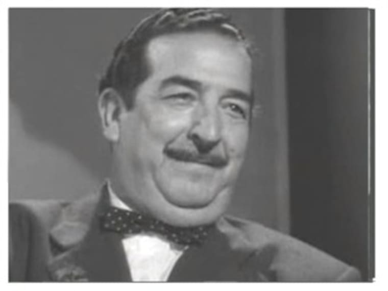 Así sonaba la radio: Panzón Panseco. Viaja en el tiempo con Brozo