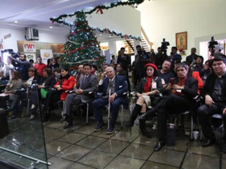 Lanzan colección 'XEW La Voz de la América Latina desde México'