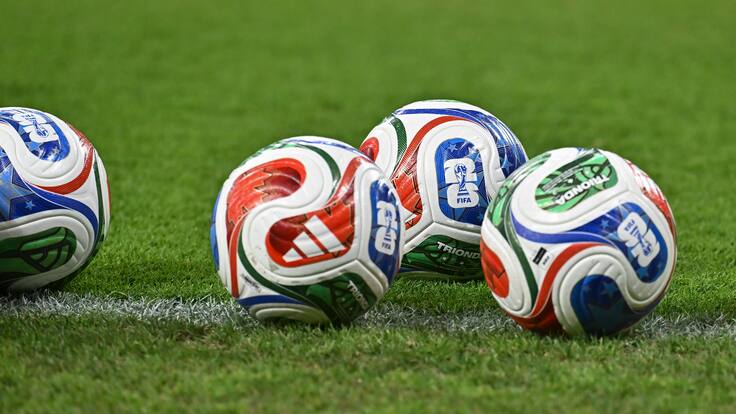Las sedes de concentración de las 48 selecciones para el Mundial 2026
