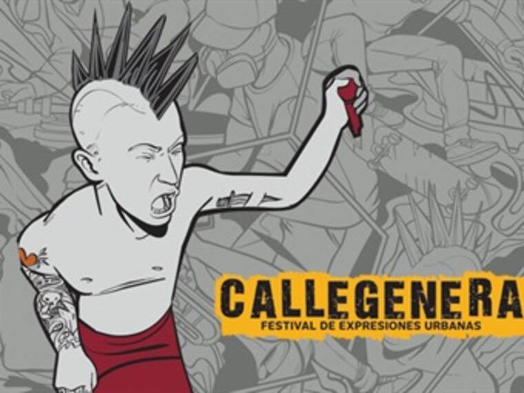 Disfruta de la 'Callegenera' en el Cervantino