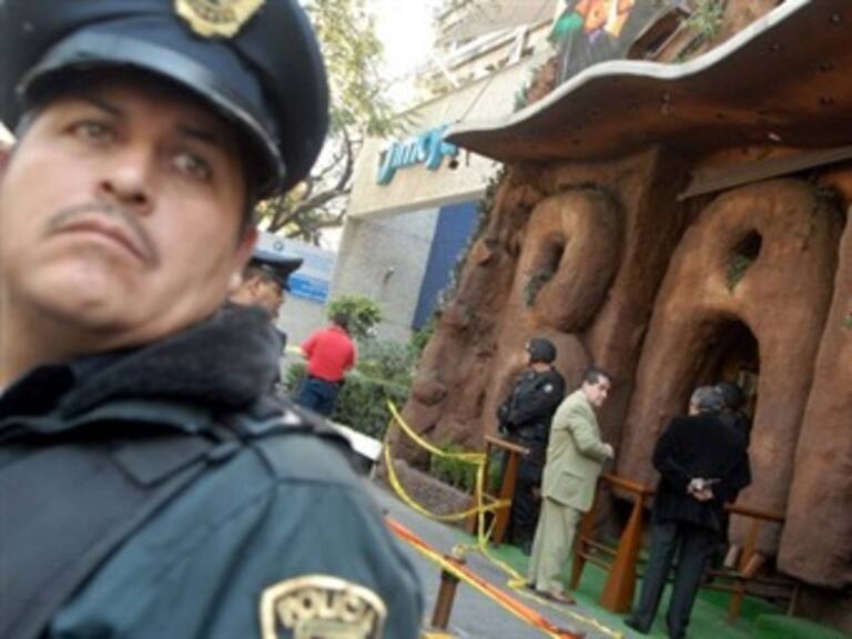 Tomarán declaración a dueños del 'Bar Bar'