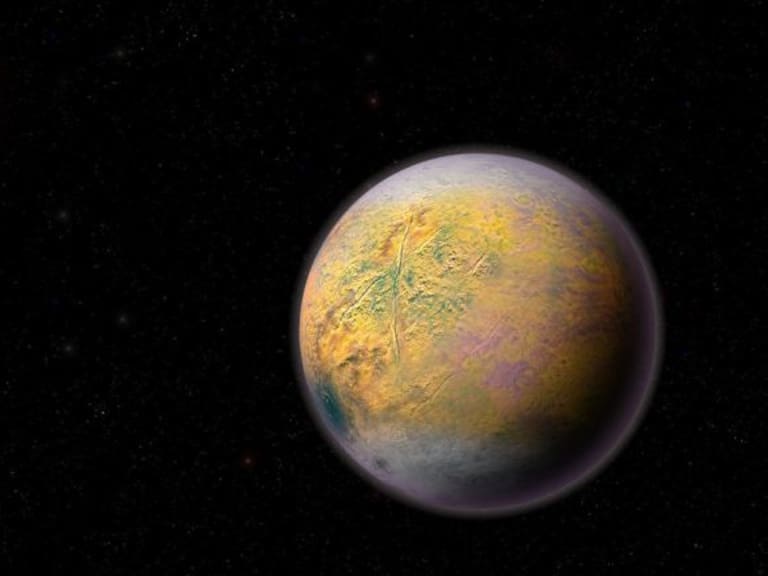 Descubren nuevo planeta en nuestro Sistema Solar