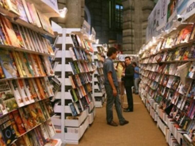 Inicio del la Feria Internacional del Libro de Guadalajara.'Leer es un placer' con Lorena Elizabeth Hernández