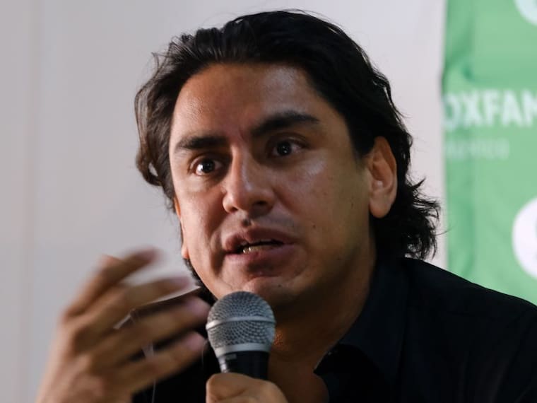 Indígenas mexicanos en desventaja generacional: Ricardo Fuentes