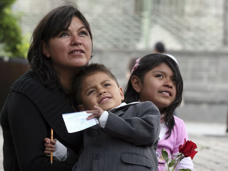 Mx - Día de las Madres en México: 10 frases de mamá mexicana que todos han escuchadoFOTO: HILDA RIOS /CUARTOSCURO.COM