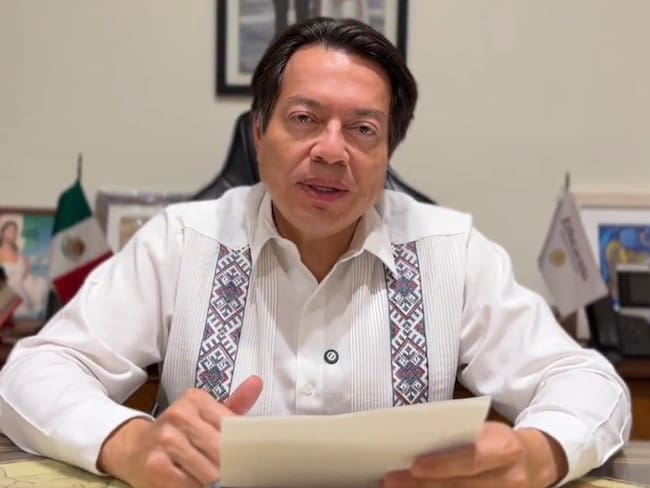 Reitera Mario Delgado diálogo con la CNTE y anuncia mesas técnicas sobre ISSSTE y USICAM|Video