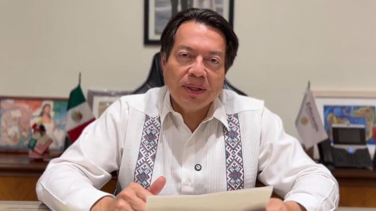 Reitera Mario Delgado diálogo con la CNTE y anuncia mesas técnicas sobre ISSSTE y USICAM|Video