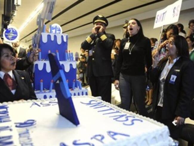 Presentará sindicato de Mexicana demanda contra aerolíneas