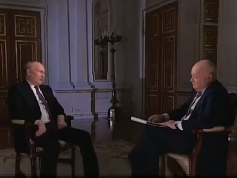 "Un sin sentido para proteger sus intereses" la integración de Finlandia a la OTAN, consideró Putin en su amago