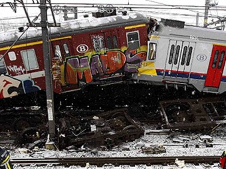 Eurostar mantendrá suspensión de trenes Londres-Bruselas
