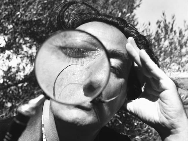 Dalí, el pintor que se volvió obra de arte