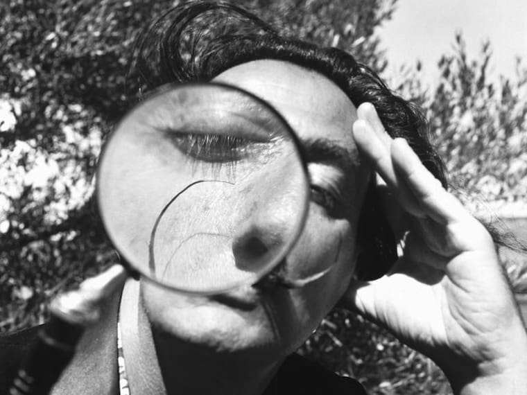 Dalí, el pintor que se convirtió en una obra de arte
