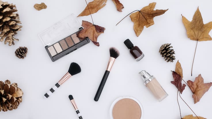 Maquillaje de otoño 2026: los colores que dominarán la temporada