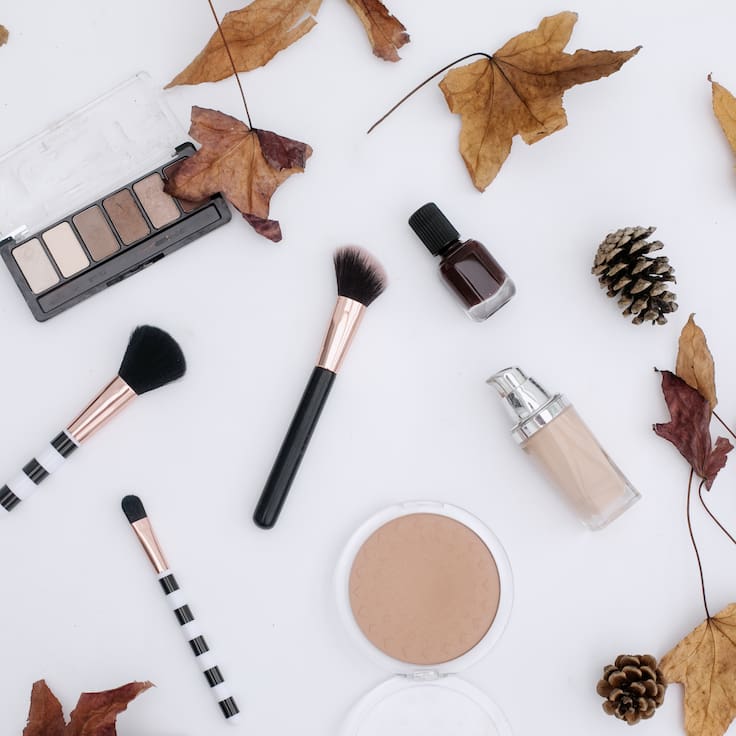 Maquillaje de otoño 2026: los colores que dominarán la temporada