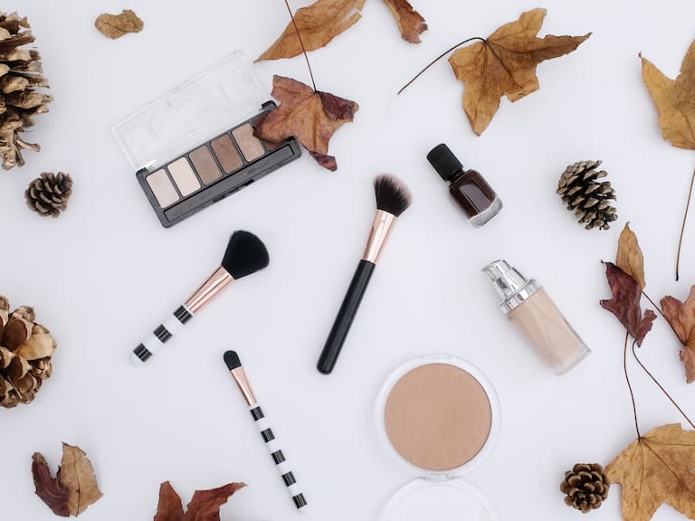Mx - Maquillaje otoño.