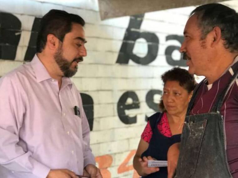 Ducto clandestino en Azcapotzalco ya está siendo clausurado: Vidal Llerenas