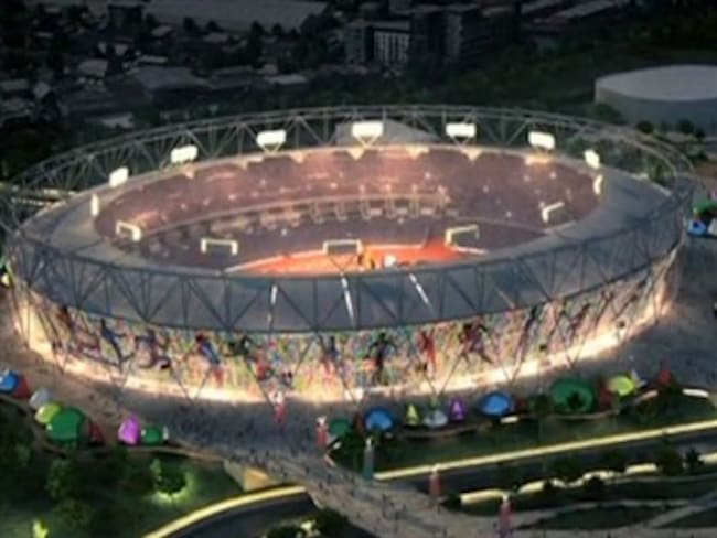 Juegos Olímpicos de Londres, 100% autosustentables