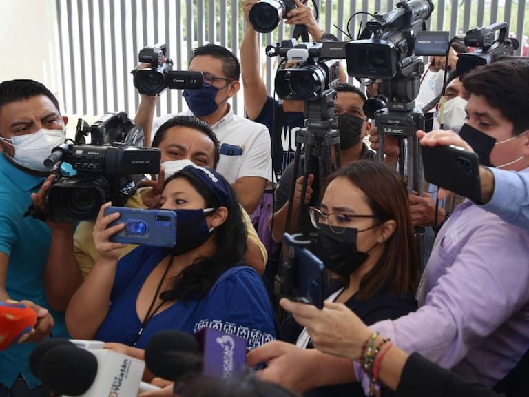 PRD propondrá un sistema Nacional de Protección a Periodistas