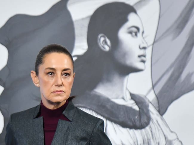 Qué prisión preventiva oficiosa se sujete a delitos y no a criterio de un juez: Sheinbaum