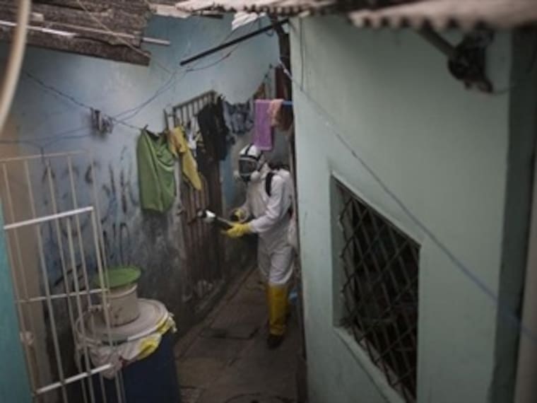 Brote de virus de Zika en Brasil es peor de lo que se creía