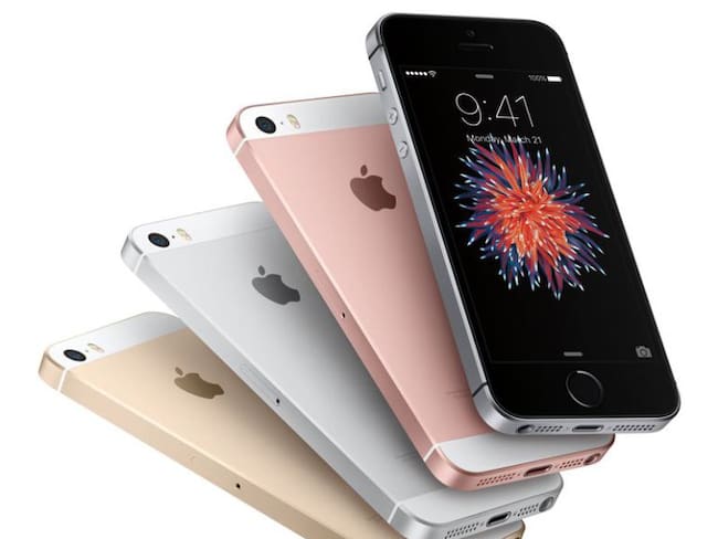 Apple regresa al smartphone de 4 pulgadas con el iPhone SE