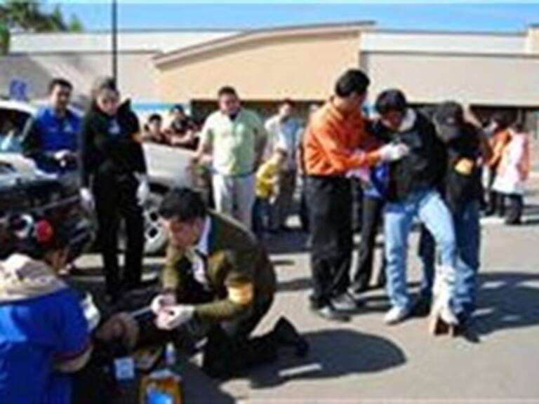 Casi 8 millones de personas asistirán a simulacro de terremoto en California