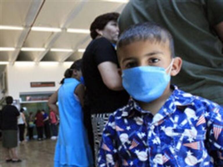 En alerta Europa contra el rebrote de influenza