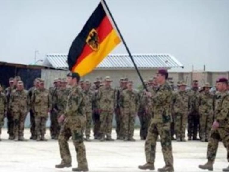 Controversia en Alemania por proyecto de reforma del ejército