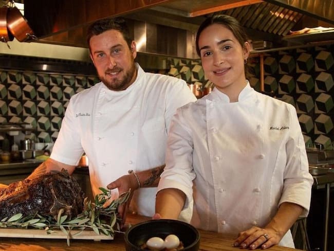 Los chefs Maribel Aldaco y David Castro son reconocidos en el mundo