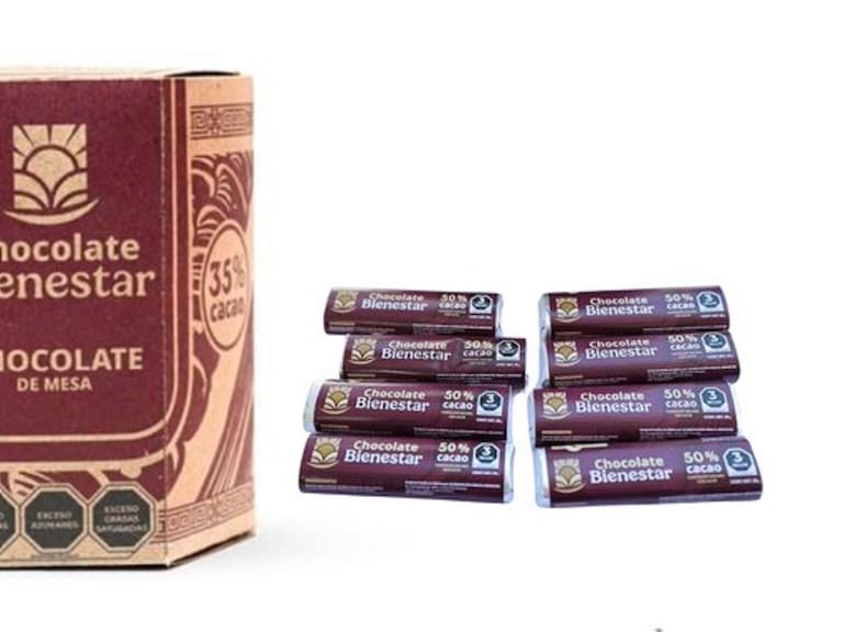 Chocolate del Bienestar