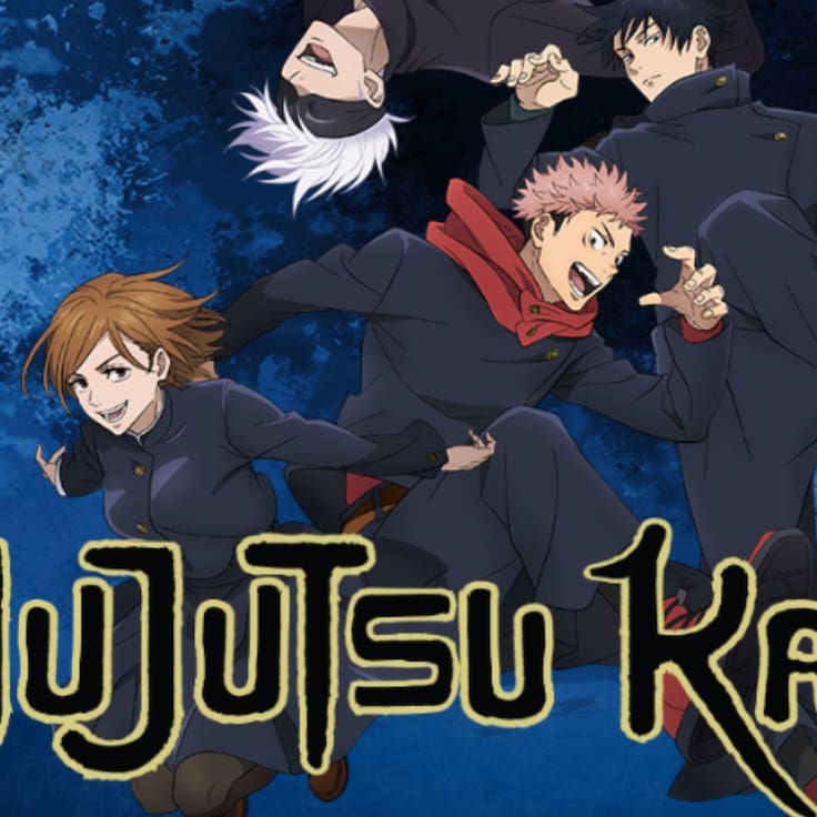 Jujutsu Kaisen en Concierto 2026: fechas, horarios y sedes confirmadas