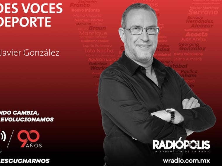 Grandes voces del deporte: Alonso Sordo Noriega