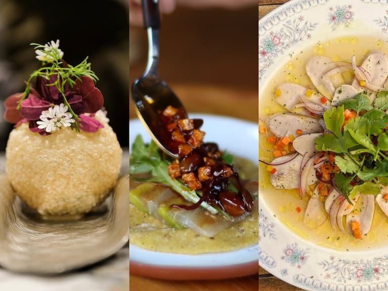 Ocho restaurantes mexicanos forman parte de los Latin America’s 50 Best Restaurants 2025