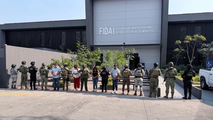 Operativo Enjambre Morelos: Detienen a mando criminal de la “Familia Michoacana” y a funcionarios de Amacuzac por extorsión