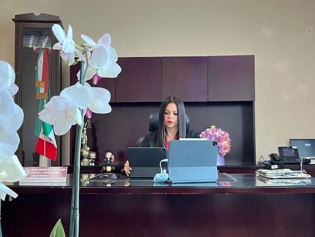 “Es un mensaje para amagar a jueces”: Martha Magaña denuncia persecución tras fallo contra la reforma judicial