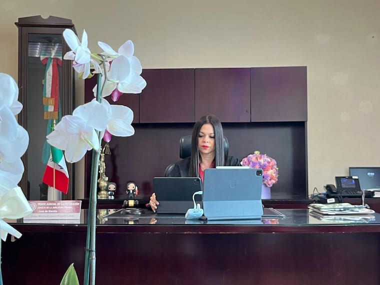 #Entrevista con Martha Magaña López